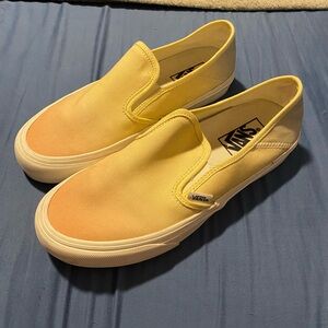 Vans Sunrise Ombré Slip-On Shoes